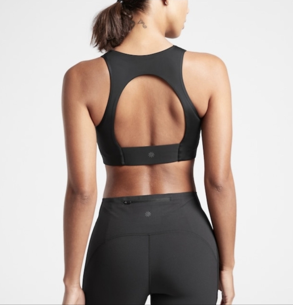 Athleta ZIP ALONG BRA - Picture 6 of 14